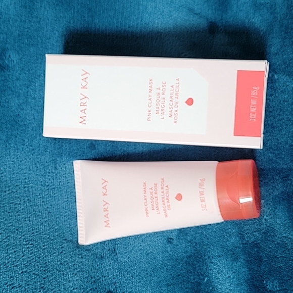 Mary Kay Pink Clay Mask - Picture 1 of 1